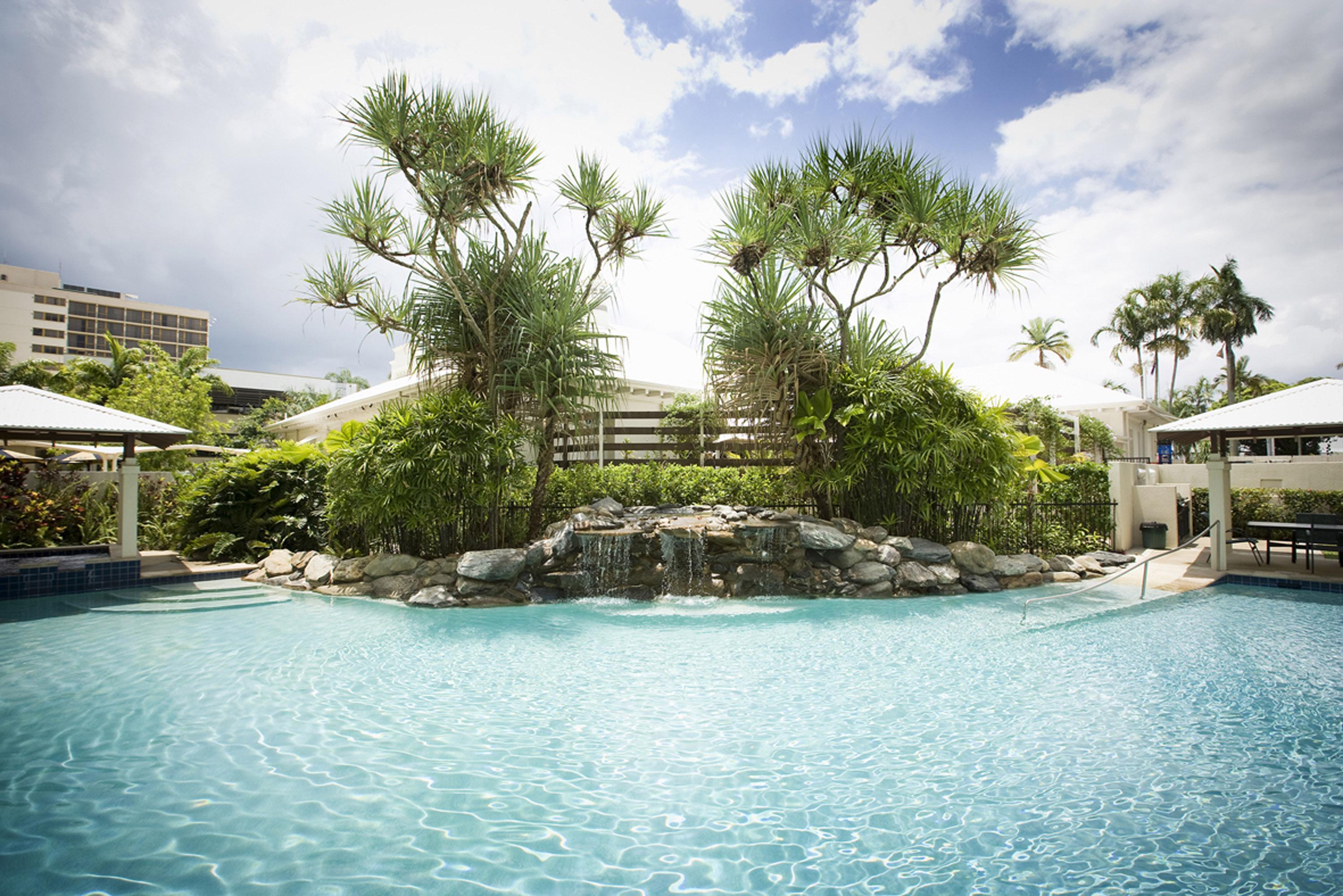 Mantra Esplanade Hotel Cairns Exterior foto